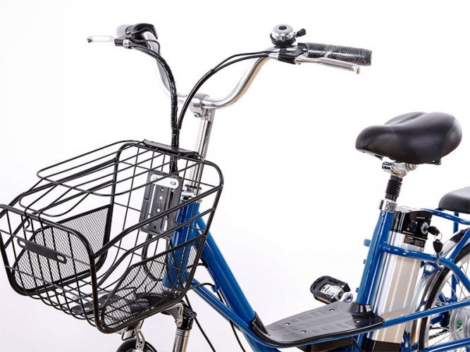 Электровелосипед Elbike Duet в Челябинске