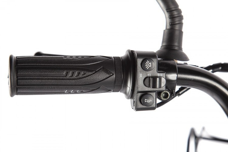 Электровелосипед Eltreco Green City e-ALFA LUX в Челябинске