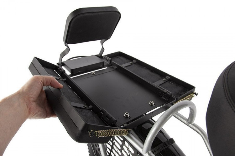 Электровелосипед Eltreco Green City e-ALFA LUX в Челябинске