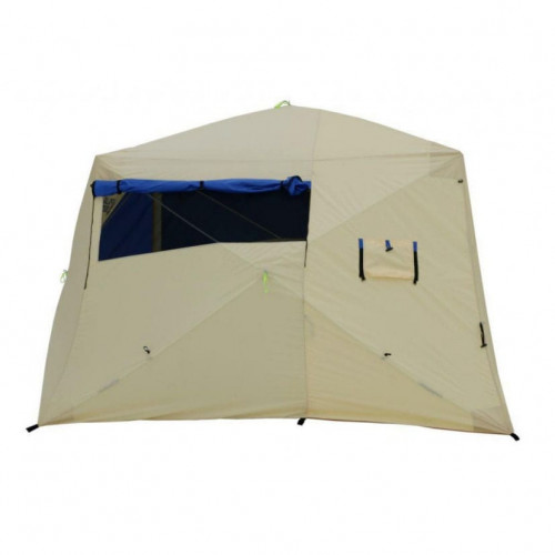 Шатер-тент Polar Bird 4SK Long + Тент-навес в Челябинске