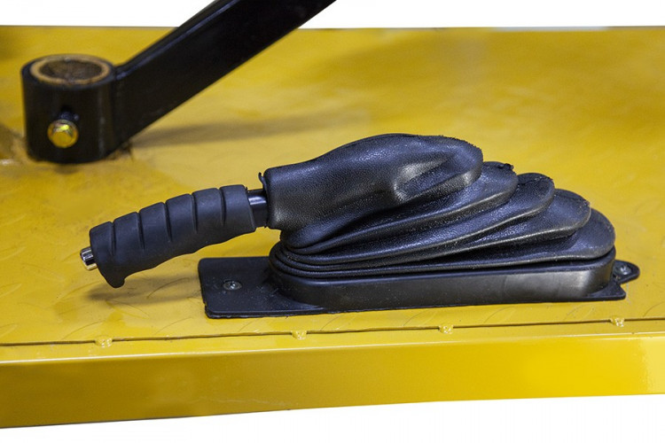 Платформенная тележка электрическая RuTrike ТАКСА в Челябинске