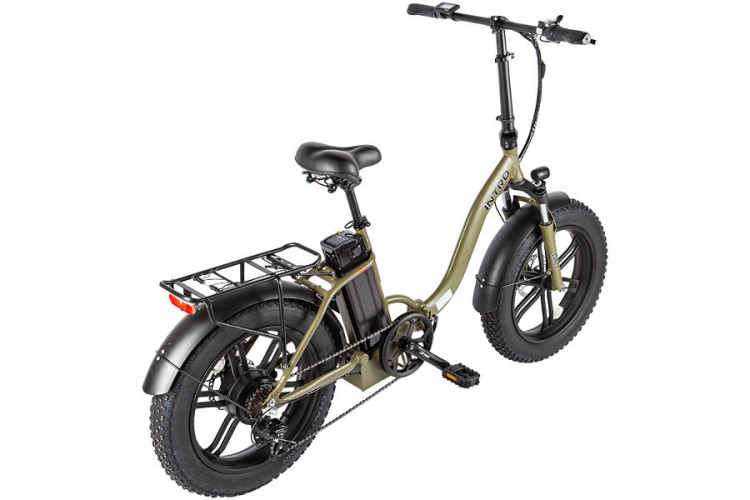 Электровелосипед INTRO Ralf 350 в Челябинске