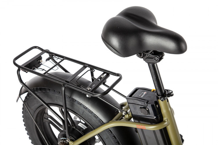 Электровелосипед INTRO Ralf 350 в Челябинске