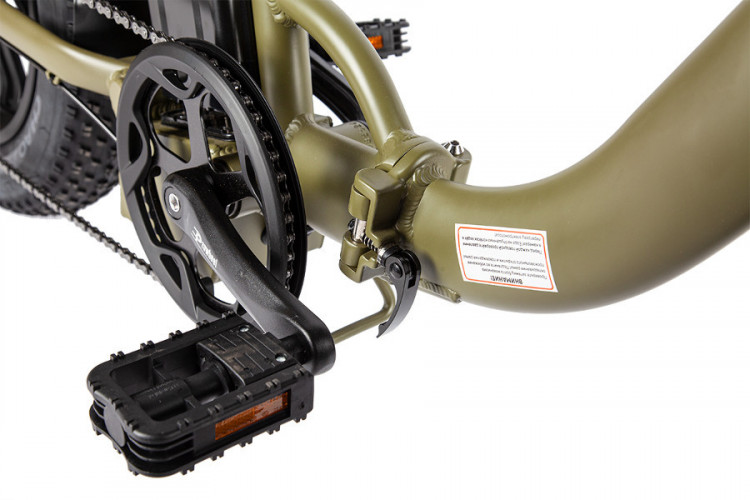 Электровелосипед INTRO Ralf 350 в Челябинске