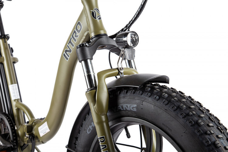 Электровелосипед INTRO Ralf 350 в Челябинске