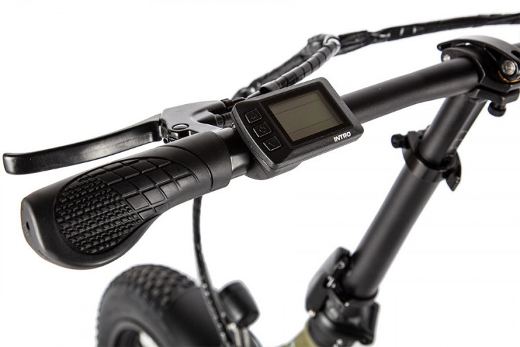 Электровелосипед INTRO Ralf 350 в Челябинске