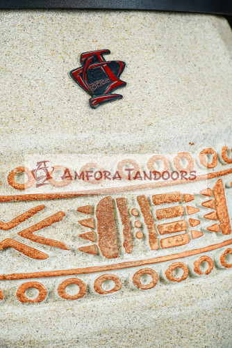 Тандыр Амфора САРМАТ утепленный в Челябинске