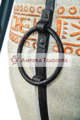 Тандыр Амфора САРМАТ утепленный в Челябинске