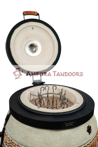 Тандыр Амфора САРМАТ утепленный в Челябинске