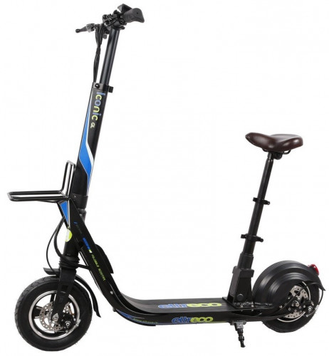 Электросамокат Eltreco Iconic GL 48V 500W в Челябинске