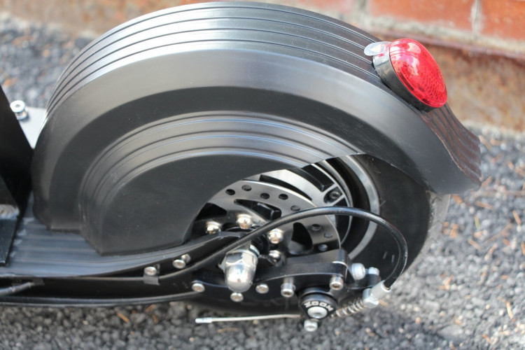 Электросамокат Eltreco Iconic GL 48V 500W в Челябинске