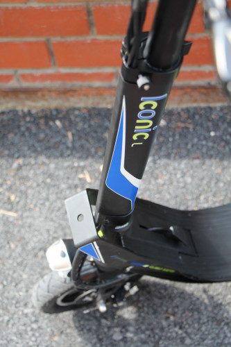 Электросамокат Eltreco Iconic GL 48V 500W в Челябинске