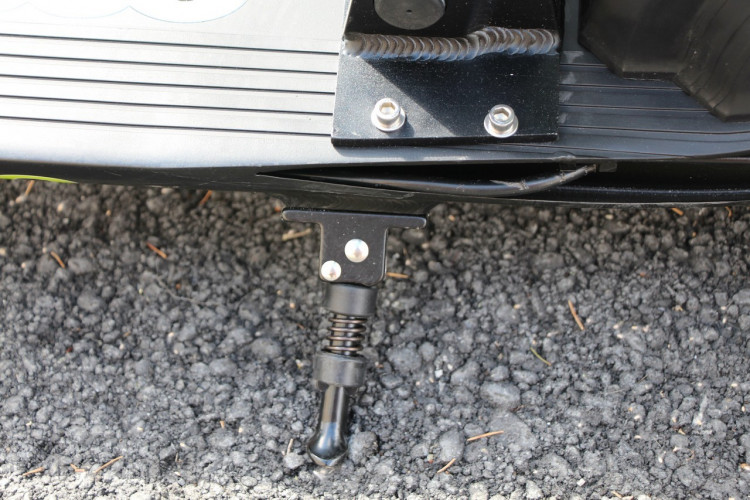 Электросамокат Eltreco Iconic GL 48V 500W в Челябинске