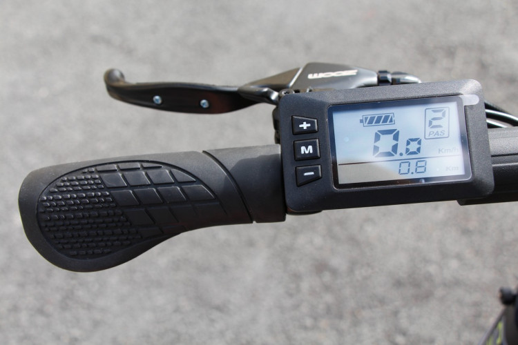 Электросамокат Eltreco Iconic GL 48V 500W в Челябинске