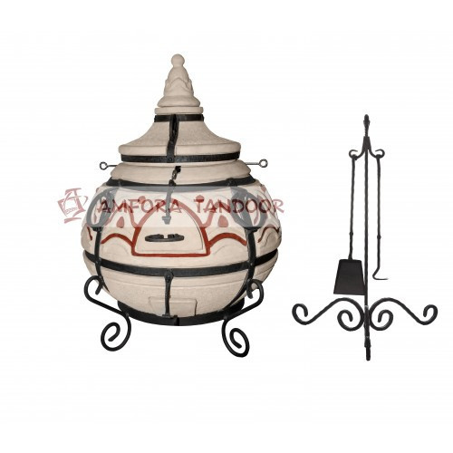 Тандыр Восточный с откидной крышкой в Челябинске