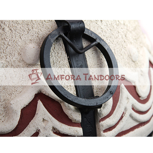 Тандыр Восточный с откидной крышкой в Челябинске