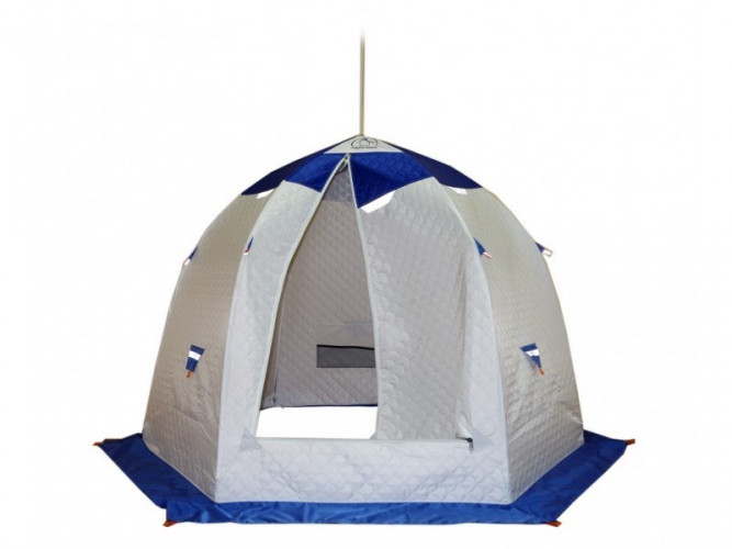 Палатка для рыбалки Пингвин 3 Термолайт в Челябинске