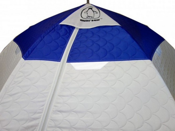 Палатка для рыбалки Пингвин 3 Термолайт в Челябинске