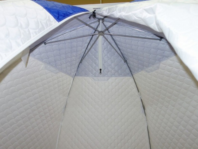 Палатка для рыбалки Пингвин 3 Термолайт в Челябинске