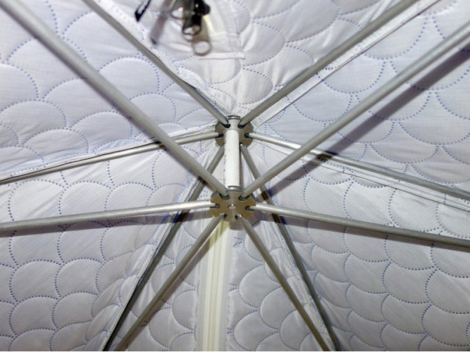 Палатка для рыбалки Пингвин 3 Термолайт в Челябинске