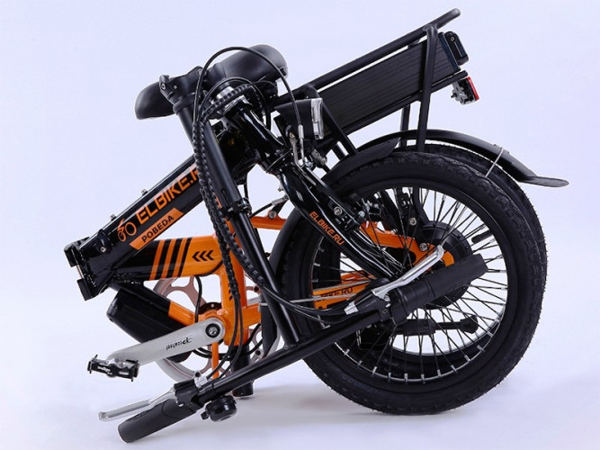 Электровелосипед Elbike Pobeda в Челябинске