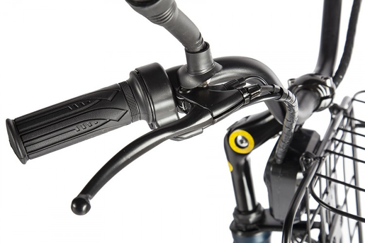 Электрофэтбайк Eltreco Porter FAT 700 в Челябинске