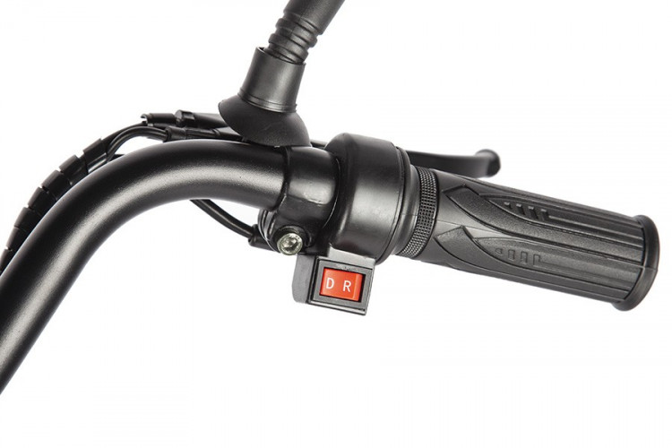 Электрофэтбайк Eltreco Porter FAT 700 в Челябинске