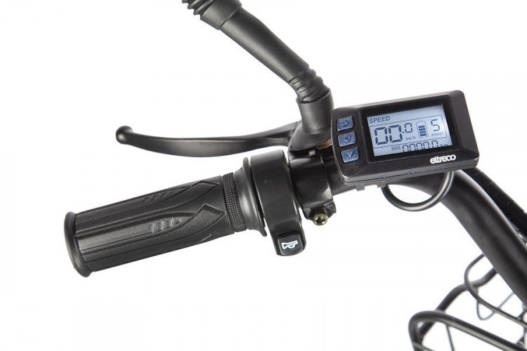 Электрофэтбайк Eltreco Porter FAT 700 в Челябинске