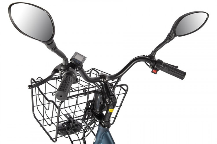 Электрофэтбайк Eltreco Porter FAT 700 в Челябинске