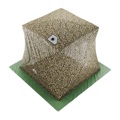 Палатка-Баня МОРЖ КУБ Light XL в Челябинске