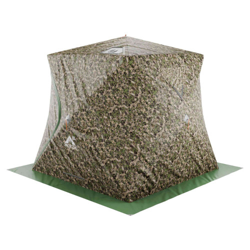 Палатка-Баня МОРЖ КУБ Light XL в Челябинске