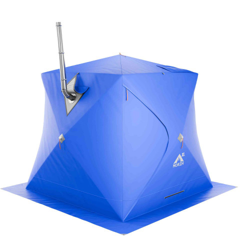 Палатка-Баня МОРЖ КУБ Light XL в Челябинске