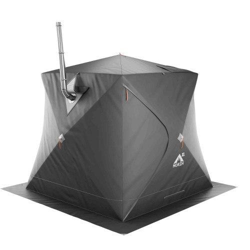 Палатка-Баня МОРЖ КУБ Light XL в Челябинске