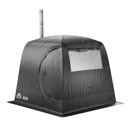 Мобильная баня-палатка МОРЖ LUX XL NEO в Челябинске