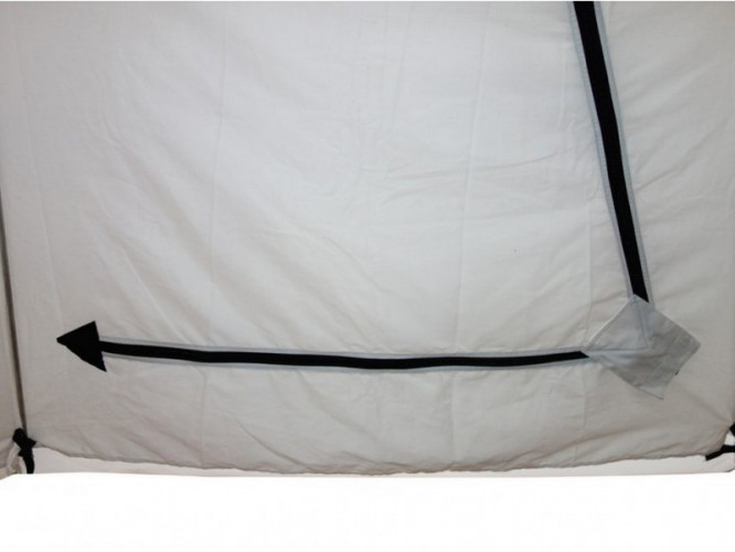 Палатка для рыбалки Пингвин 3.5 в Челябинске