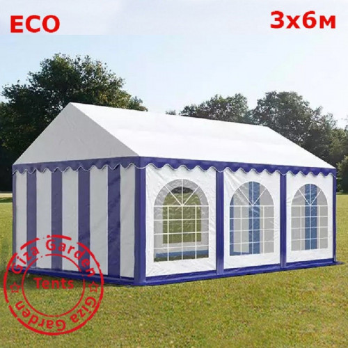 Шатер Giza Garden Eco 3 х 6 м в Челябинске