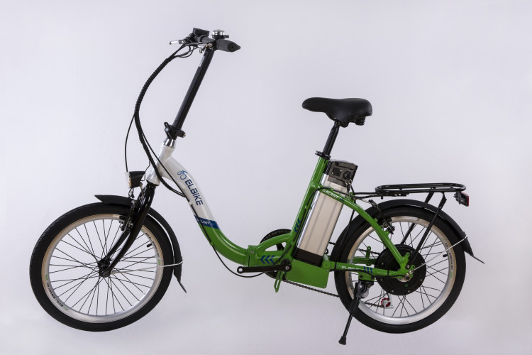 Электровелосипед Elbike Galant в Челябинске