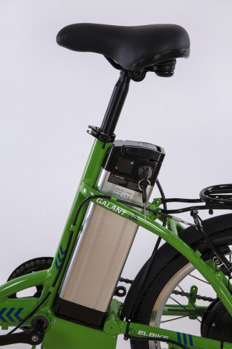 Электровелосипед Elbike Galant в Челябинске