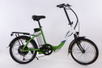Электровелосипед Elbike Galant в Челябинске