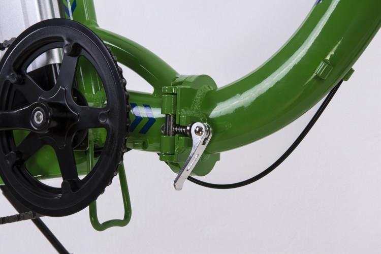 Электровелосипед Elbike Galant в Челябинске