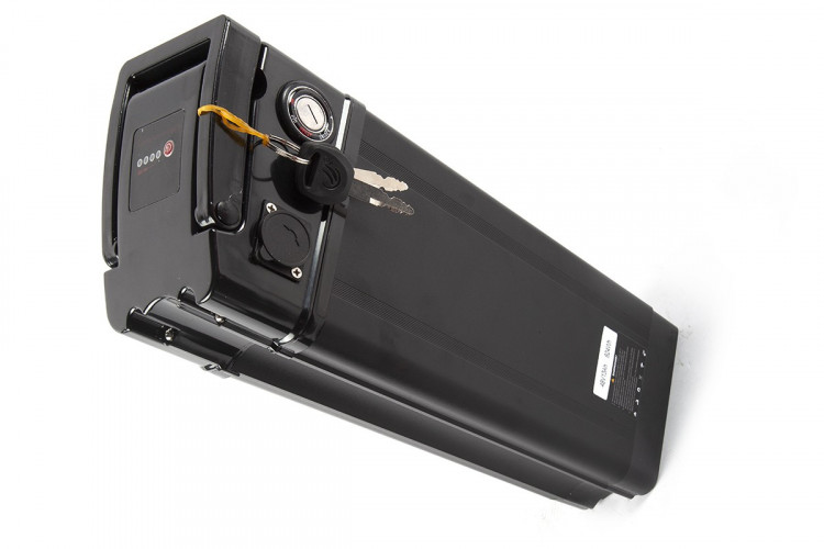 Аккумуляторная батарея 48V 10Ah для Green City e-ALFA LUX в Челябинске