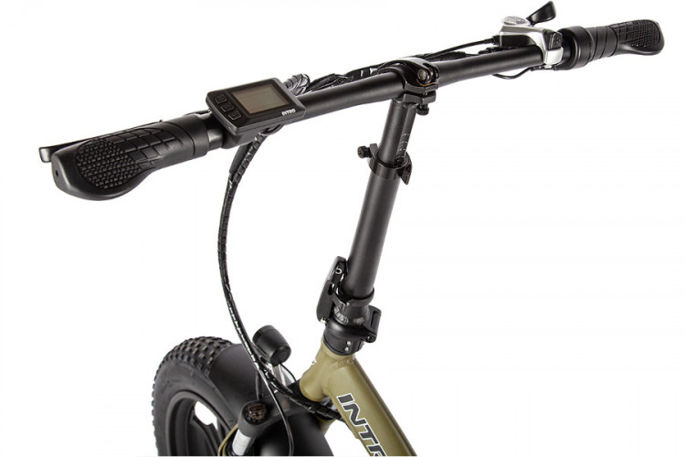 Электровелосипед INTRO Ralf 1000 в Челябинске