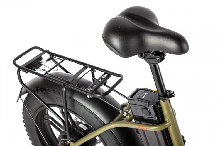 Электровелосипед INTRO Ralf 1000 в Челябинске