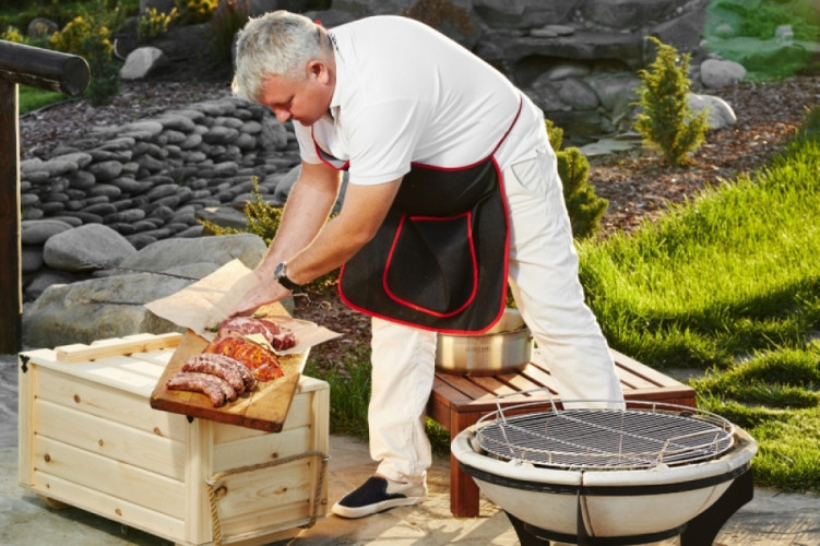 Чаша для костра Костровница в Челябинске