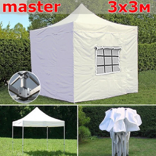 Шатер автомат Giza Garden Master 3 х 3 м в Челябинске