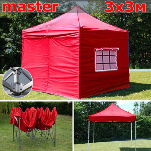 Шатер автомат Giza Garden Master 3 х 3 м в Челябинске