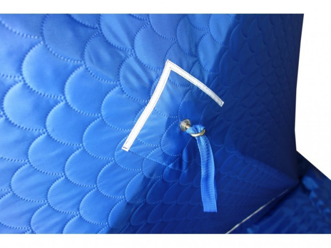 Палатка куб для рыбалки Пингвин Сиберия (Siberia) Премиум в Челябинске