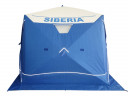 Палатка куб для рыбалки Пингвин Сиберия (Siberia) Премиум в Челябинске