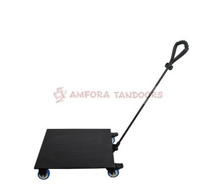 Тележка для тандыра (усиленная) Амфора  в Челябинске