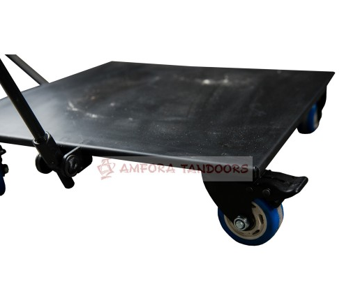 Тележка для тандыра (усиленная) Амфора  в Челябинске